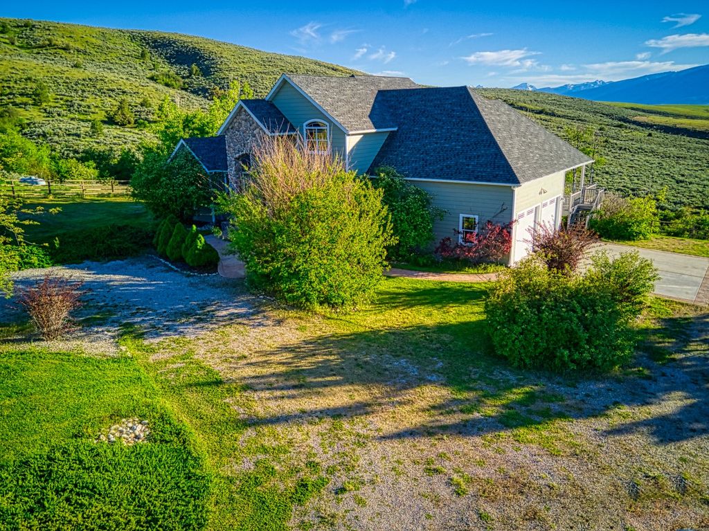 Photo of 396 Wild Moose Springs Road, Corvallis, MT 59828 (MLS # 30052524)