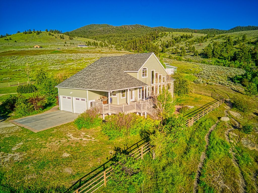 Photo of 396 Wild Moose Springs Road, Corvallis, MT 59828 (MLS # 30052524)