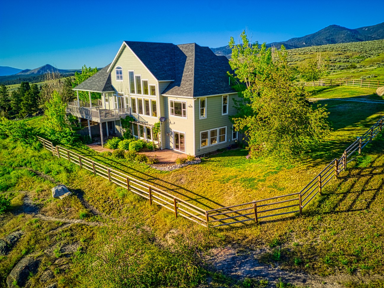 396 Wild Moose Springs Road