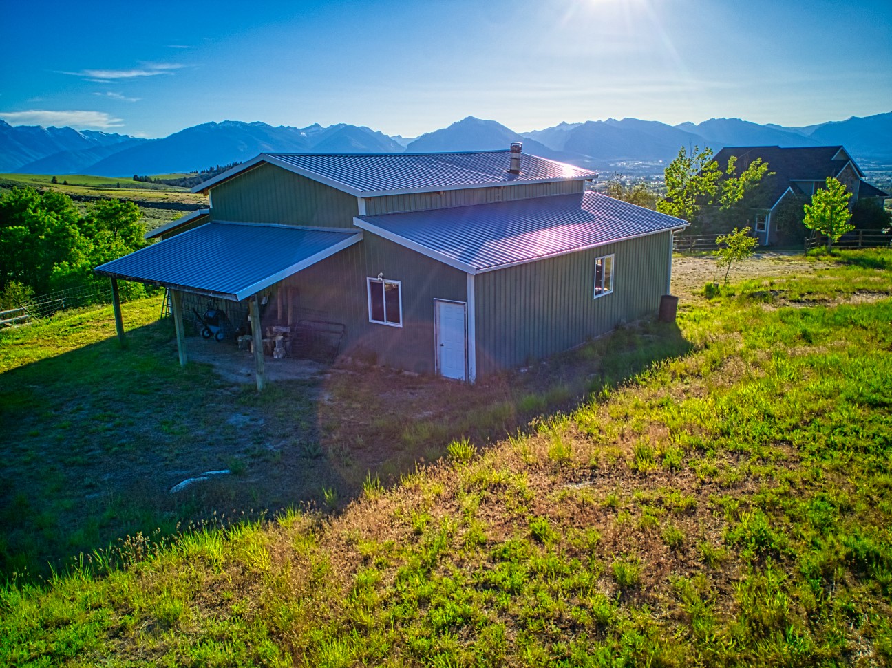 396 Wild Moose Springs Road
