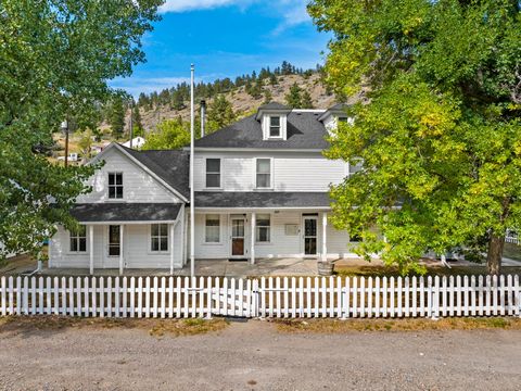 Photo of 300 Wolf Creek Main Street, Wolf Creek, MT 59648 (MLS # 30056805)