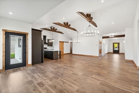 Tiny photo for 152 Antler Peak Lane, Kalispell, MT 59901 (MLS # 30069239)