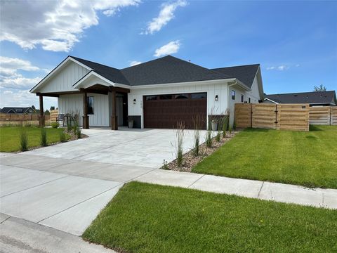 Photo of 152 Antler Peak Lane, Kalispell, MT 59901 (MLS # 30069239)