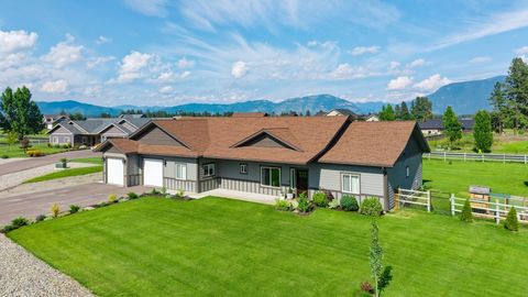 Photo of 123 Country View Trail, Columbia Falls, MT 59912 (MLS # 30054266)