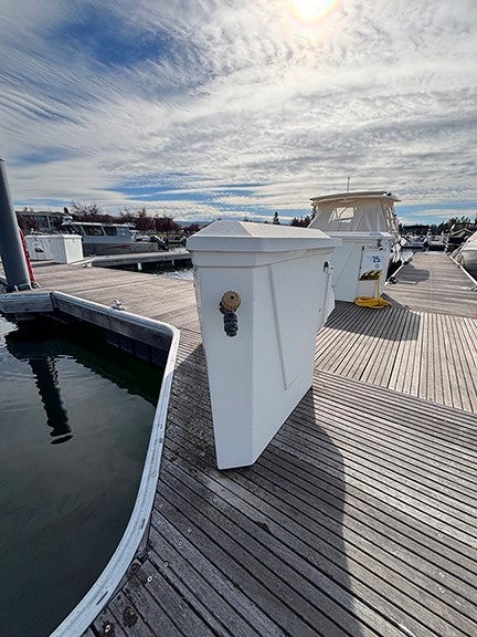 D-26 Eagle Bend Yacht Harbor