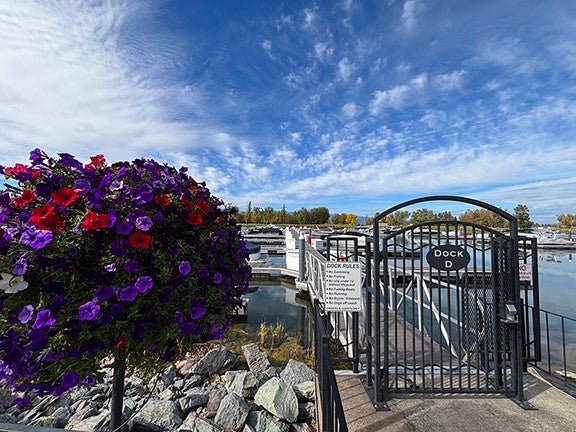 D-26 Eagle Bend Yacht Harbor