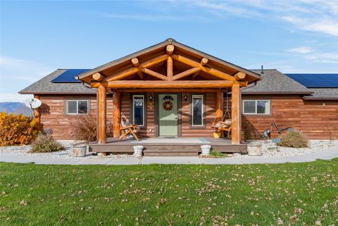 344 Harold Lane Corvallis MT 59828