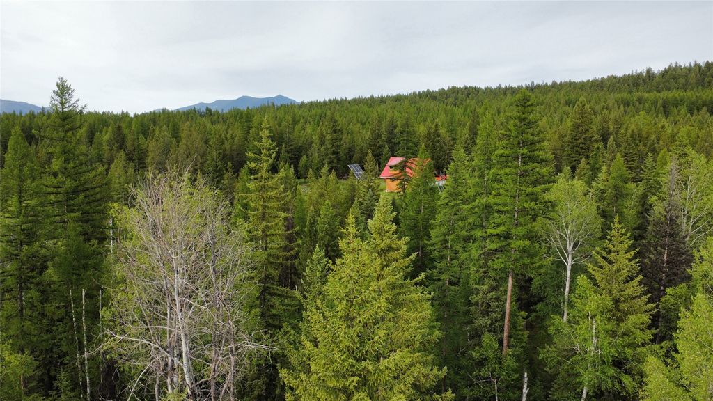 Photo of 347 Soaring Eagle Trail, Fortine, MT 59918 (MLS # 30069403)
