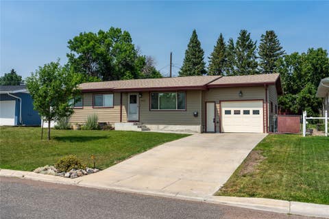 Tiny photo for 1403 10th Avenue NW, Great Falls, MT 59404 (MLS # 30074850)