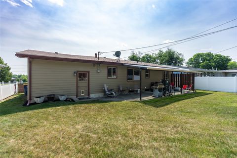 Tiny photo for 1403 10th Avenue NW, Great Falls, MT 59404 (MLS # 30074850)