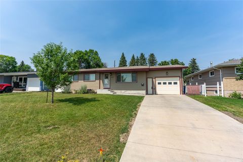 Tiny photo for 1403 10th Avenue NW, Great Falls, MT 59404 (MLS # 30074850)