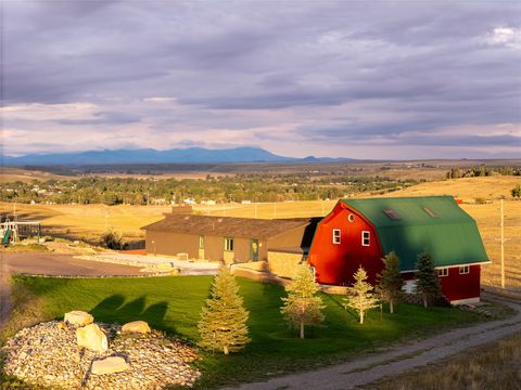 38 Cheyenne Drive Great Falls MT 59404