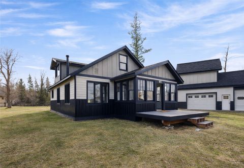 Photo of 446 Valley Drive, Kalispell, MT 59901 (MLS # 30066342)