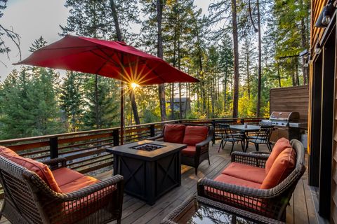 Photo of 1992 Ridge Crest Drive, Whitefish, MT 59937 (MLS # 30059765)