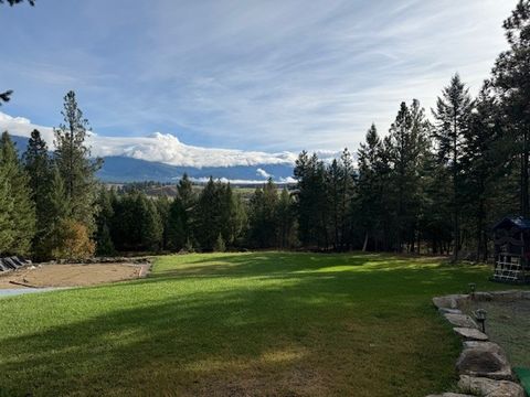 126 Mossy Rock Road N Eureka MT 59917