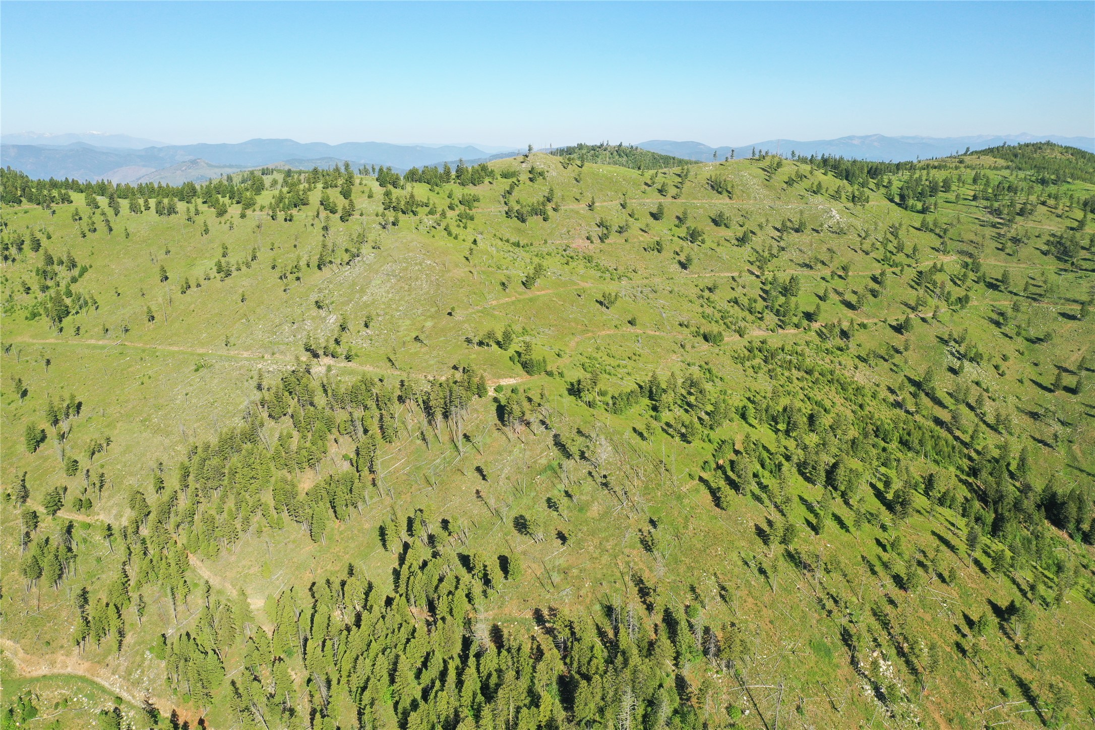 16 Tract, Garnet Range