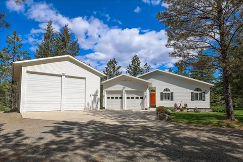 141 Aspen Lane Eureka MT 59917