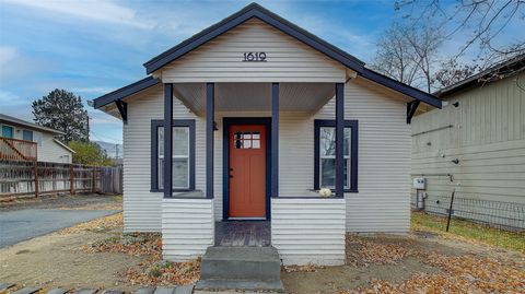 1619 S 13th Street W Missoula MT 59801