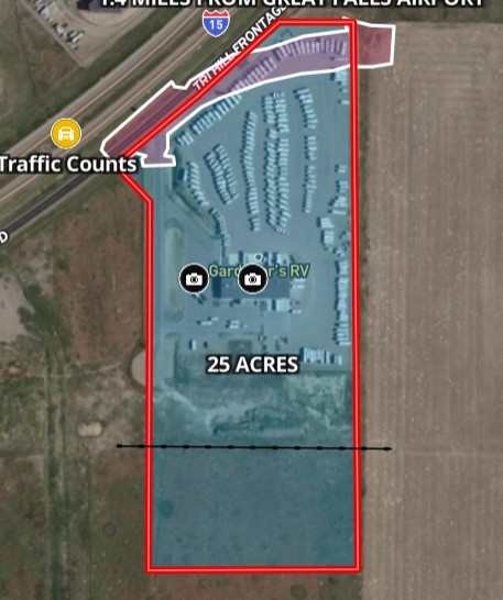 3928 Tri Hill Frontage Road