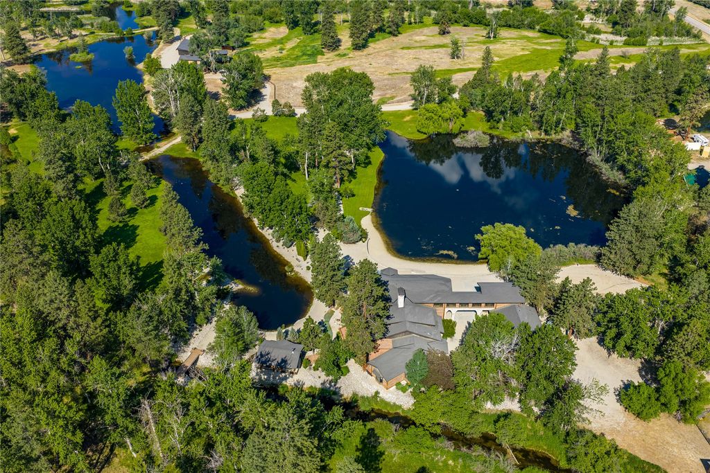 Photo of 81 and 83 Bell Crossing W, Stevensville, MT 59870 (MLS # 30049870)