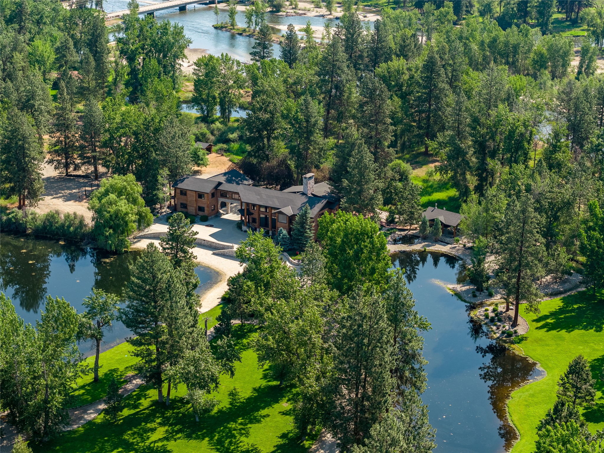 Photo 1 of 81 — 81 and 83 Bell Crossing W, Stevensville, MT 59870