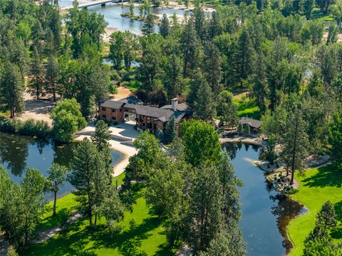 Photo of 81 and 83 Bell Crossing W, Stevensville, MT 59870 (MLS # 30049870)