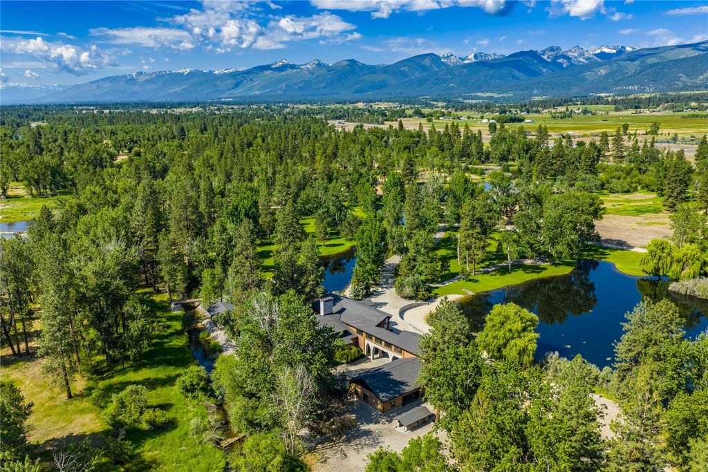 Photo of 81 and 83 Bell Crossing W, Stevensville, MT 59870 (MLS # 30049870)