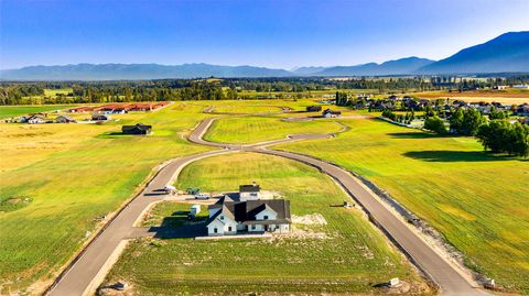 Tiny photo for 34 Charlotte Peak Court, Kalispell, MT 59901 (MLS # 30055753)