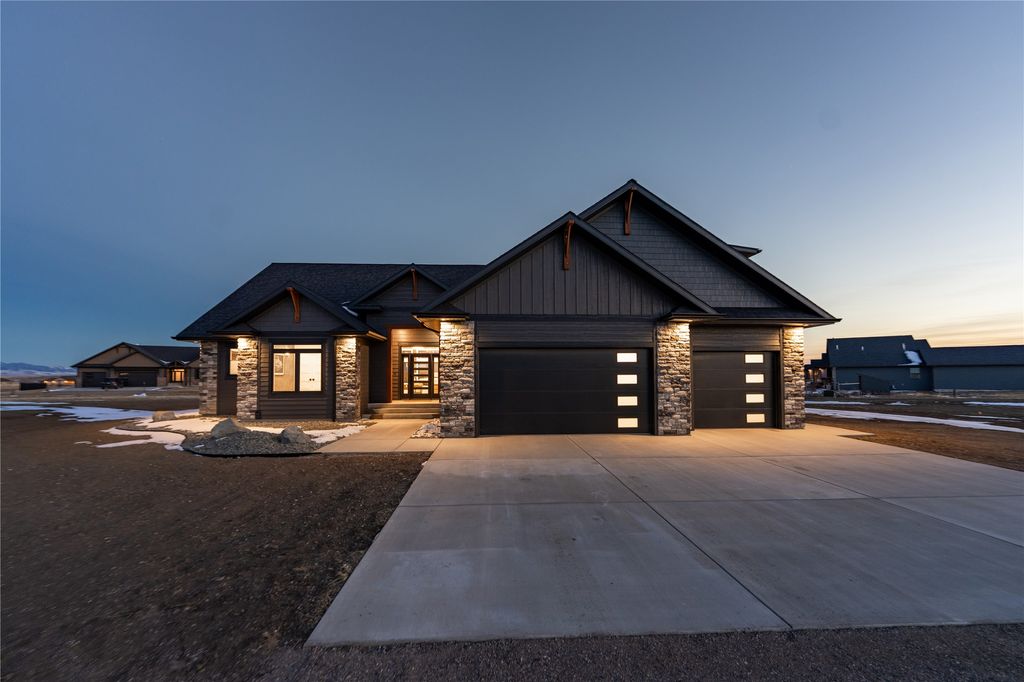 Photo of 10 Rock Quarry Lane, Great Falls, MT 59405 (MLS # 30070228)