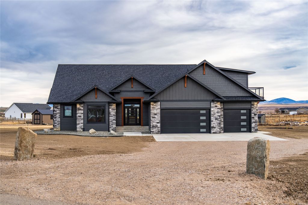 Photo of 10 Rock Quarry Lane, Great Falls, MT 59405 (MLS # 30070228)