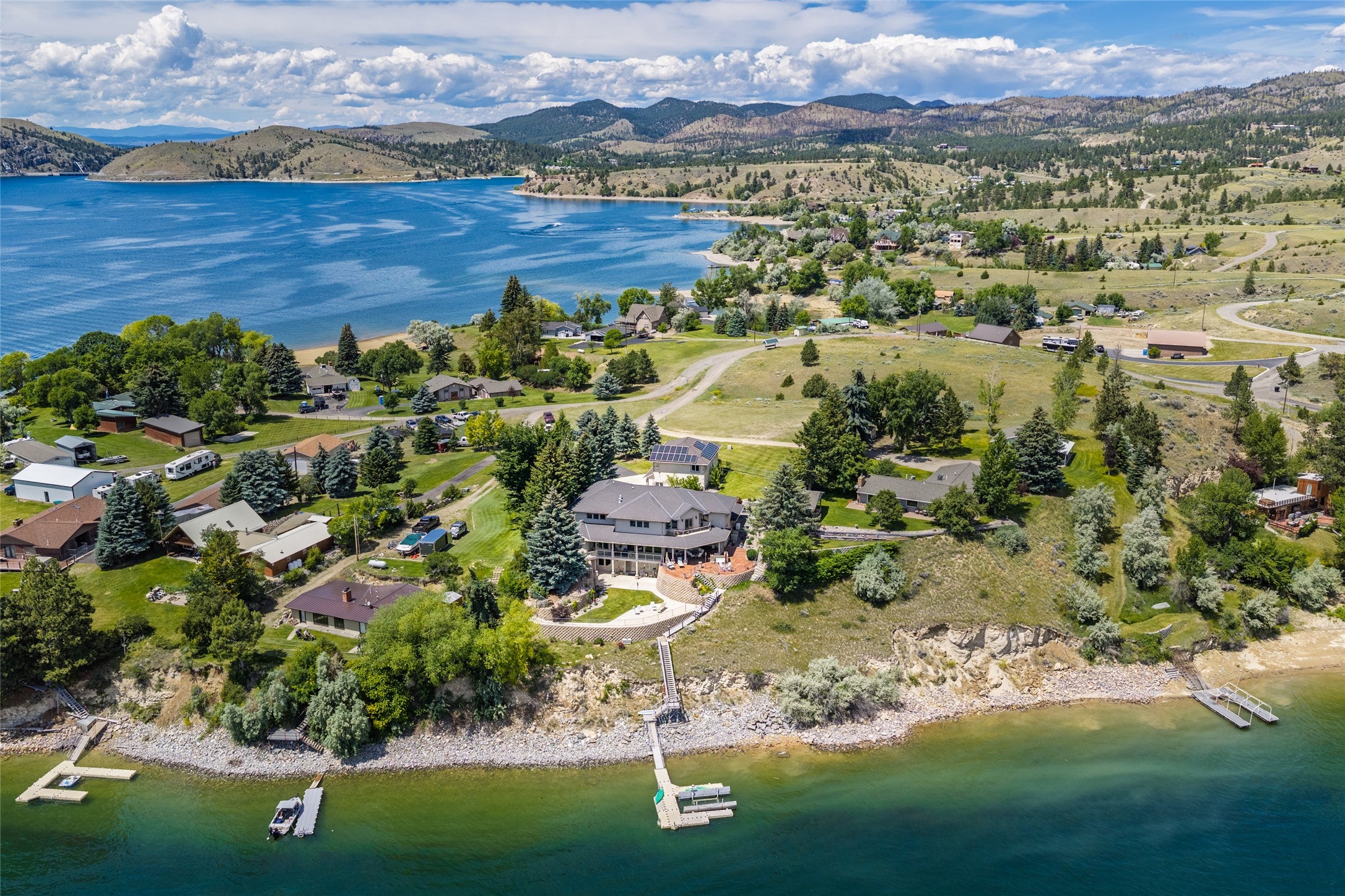 3765 Pirate Point Road