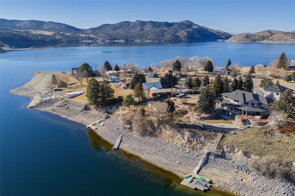 Photo of 3765 Pirate Point Road, Helena, MT 59602 (MLS # 30065269)