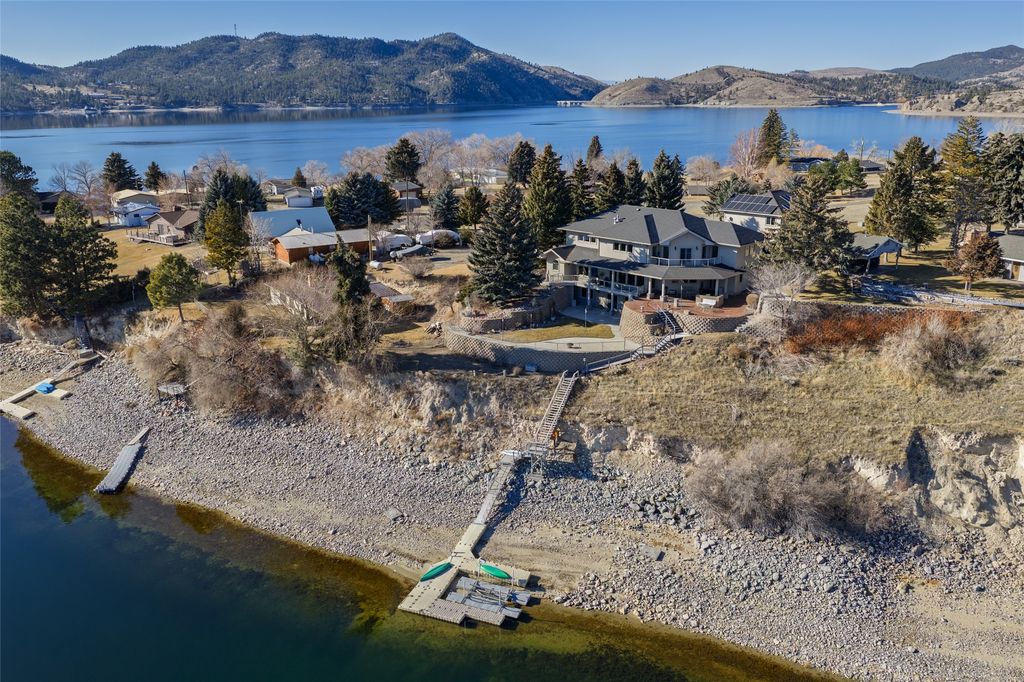 Photo of 3765 Pirate Point Road, Helena, MT 59602 (MLS # 30065269)
