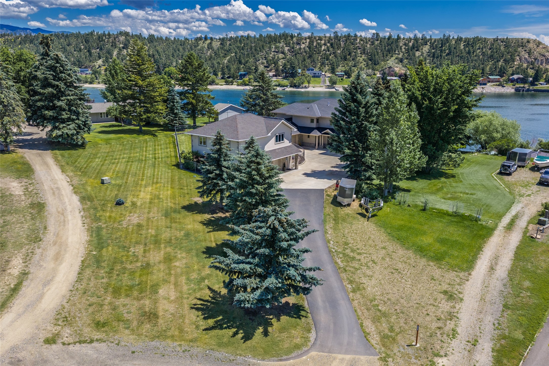 3765 Pirate Point Road
