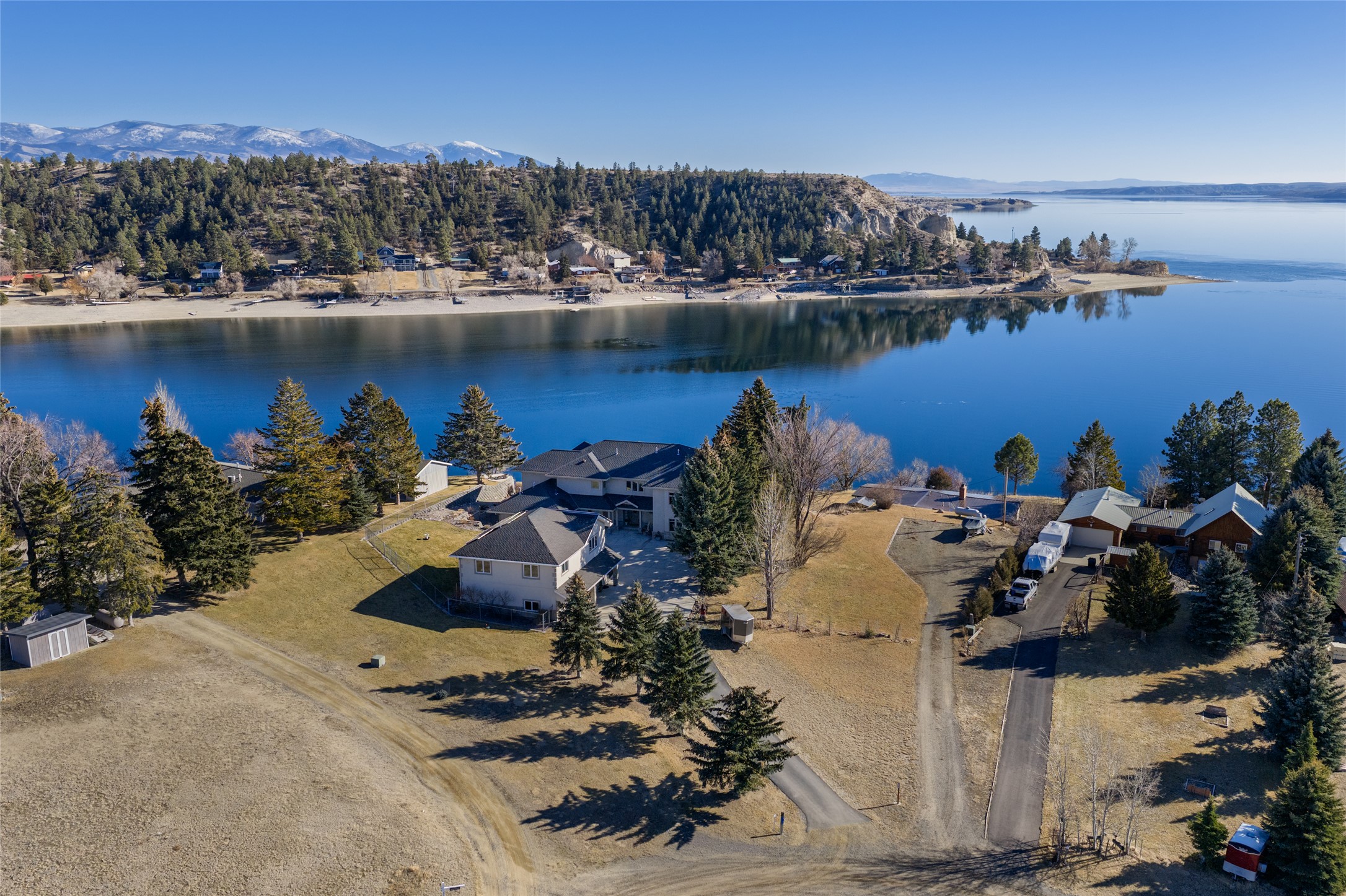 3765 Pirate Point Road