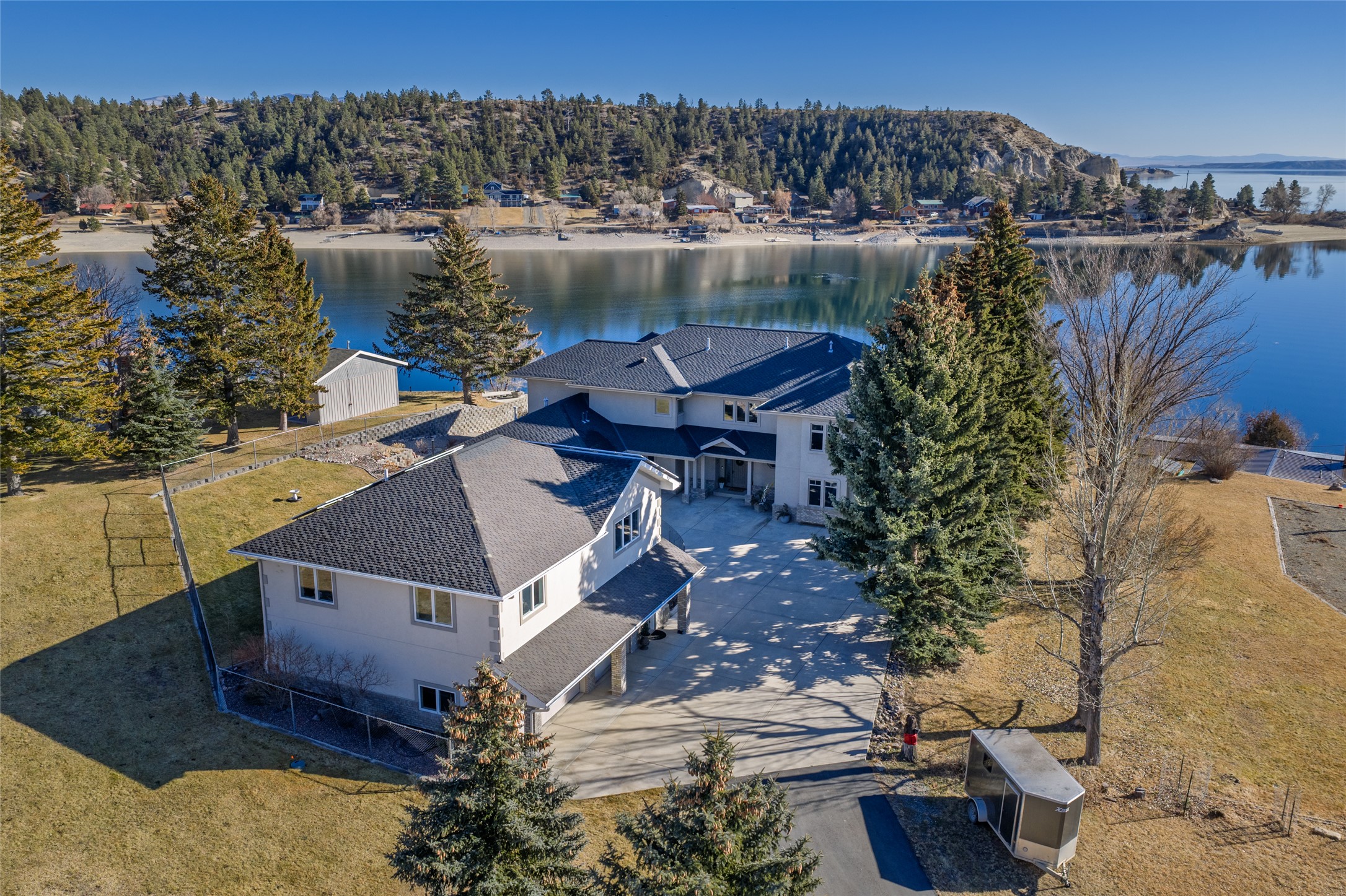 3765 Pirate Point Road