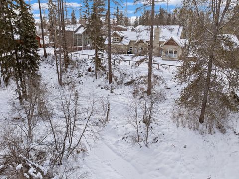 Tiny photo for 1076 Creekwood Drive #A, Whitefish, MT 59937 (MLS # 30068927)