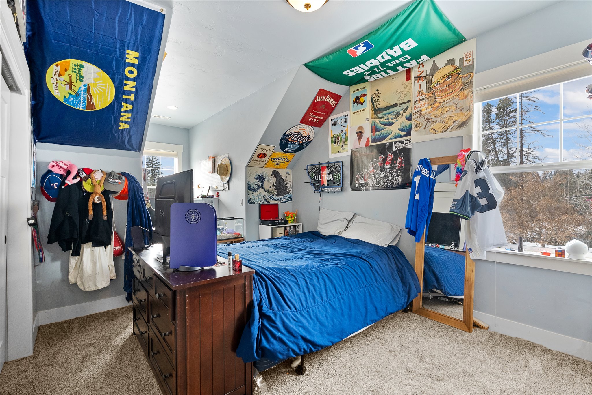 Whitefish, Montana, 59937, United States, 4 Bedrooms Bedrooms, ,4 BathroomsBathrooms,Residential,Active,2038190