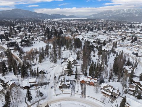 Tiny photo for 1076 Creekwood Drive #A, Whitefish, MT 59937 (MLS # 30068927)