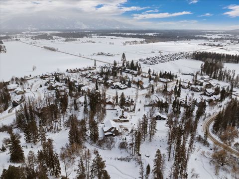 Tiny photo for 1076 Creekwood Drive #A, Whitefish, MT 59937 (MLS # 30068927)