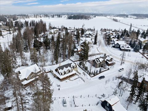 Tiny photo for 1076 Creekwood Drive #A, Whitefish, MT 59937 (MLS # 30068927)