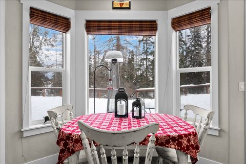 Tiny photo for 1076 Creekwood Drive #A, Whitefish, MT 59937 (MLS # 30068927)