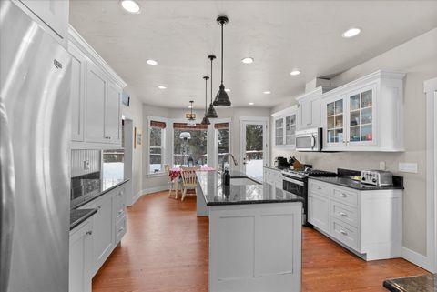 Tiny photo for 1076 Creekwood Drive #A, Whitefish, MT 59937 (MLS # 30068927)