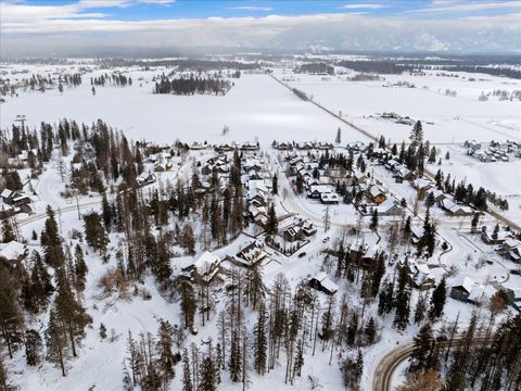 Tiny photo for 1076 Creekwood Drive #A, Whitefish, MT 59937 (MLS # 30068927)