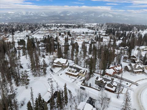 Tiny photo for 1076 Creekwood Drive #A, Whitefish, MT 59937 (MLS # 30068927)