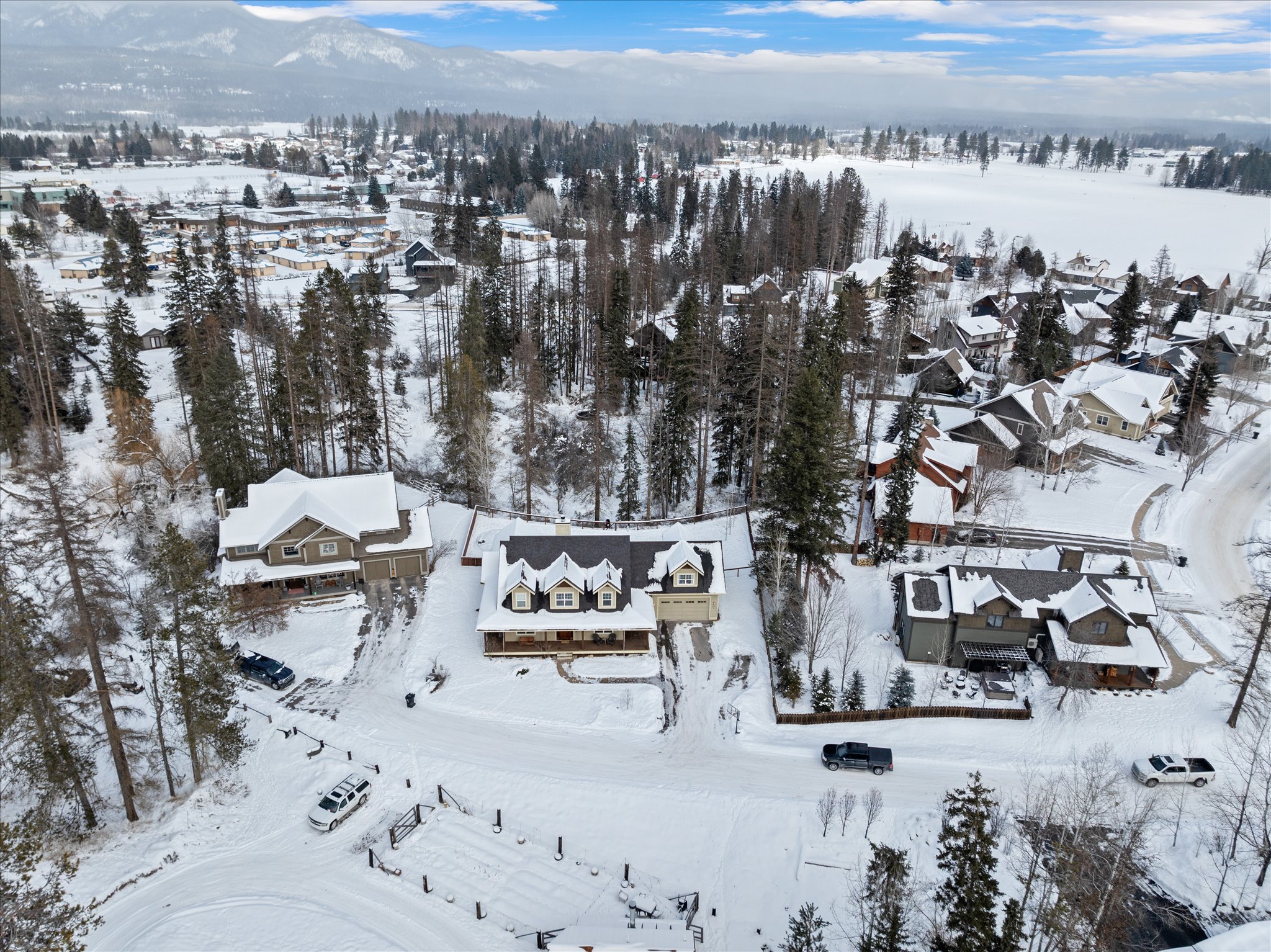 Whitefish, Montana, 59937, United States, 4 Bedrooms Bedrooms, ,4 BathroomsBathrooms,Residential,Active,2038190