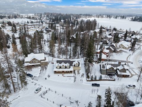 Tiny photo for 1076 Creekwood Drive #A, Whitefish, MT 59937 (MLS # 30068927)