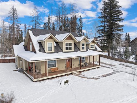 Tiny photo for 1076 Creekwood Drive #A, Whitefish, MT 59937 (MLS # 30068927)