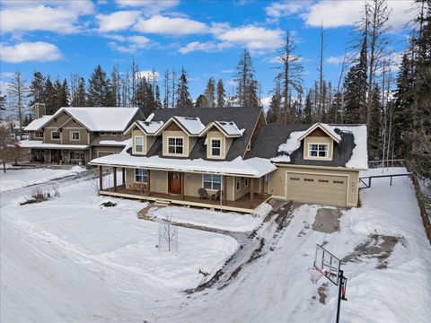 Tiny photo for 1076 Creekwood Drive #A, Whitefish, MT 59937 (MLS # 30068927)