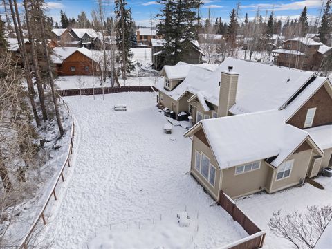 Tiny photo for 1076 Creekwood Drive #A, Whitefish, MT 59937 (MLS # 30068927)